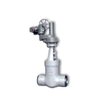 Wcb Lcb SS304 SS316 Ss321 GOST Rising Stem Gate Valve With RF Ends And Manual Actuator