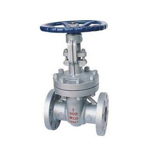 Resilient Wedge Gate Valve Flexible Wedge Bolt Bonnet Reliable Sealing
