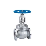 2 Inch -18 Inch Straight Globe Valve , Water Globe Valve API 598 B16.34