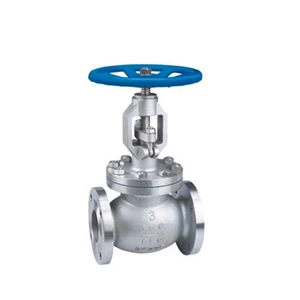 2 Inch -18 Inch Straight Globe Valve , Water Globe Valve API 598 B16.34