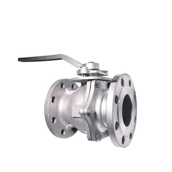 Full Bore Floating Type Ball Valve ANSI CLASS 150-900 With Straight Through Type