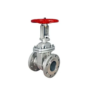 Industrial Resilient Seated Gate Valve Hand Operated Good Anti - Scratch Performance