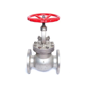 ANSI B16.34 / API 600 / API 602 Industrial Globe Valve High Pressure Pneumatic Motive
