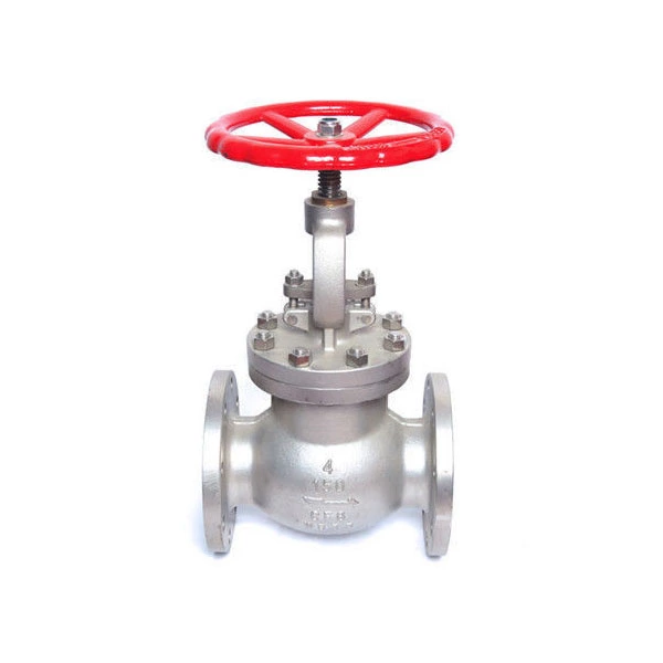 ANSI B16.34 / API 600 / API 602 Industrial Globe Valve High Pressure Pneumatic Motive