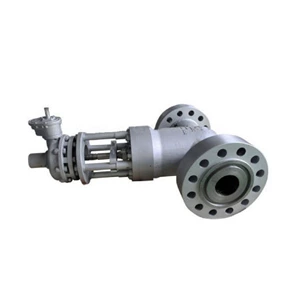 Carbon Steel Alloy Steel Cast Steel Gate Valve High Temperature Bw End Gate Valve