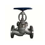 6 Inch Industrial Globe Valve , Stainless Steel Globe Valve For Flow Control