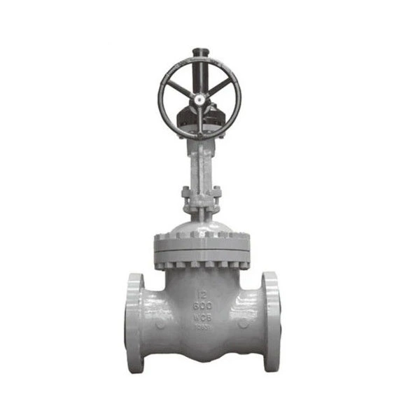 API 600 Design Wedge Gate Valve , Os&Y Gate Valve For Oil Field Drilling