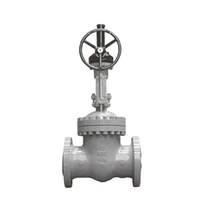 API 600 Design Wedge Gate Valve , Os&Y Gate Valve For Oil Field Drilling