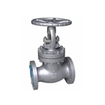 API 6D Cast Steel Globe Valve 1 Inch -48 Inch With Straight Pattern Body Design