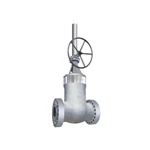 Metal Seat Wedge Type Gate Valve , Bolted Bonnet Os And Y Gate Valve