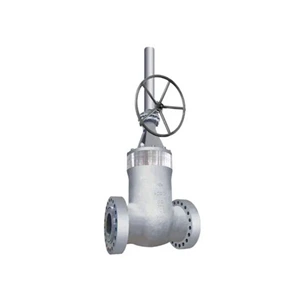 Metal Seat Wedge Type Gate Valve , Bolted Bonnet Os And Y Gate Valve