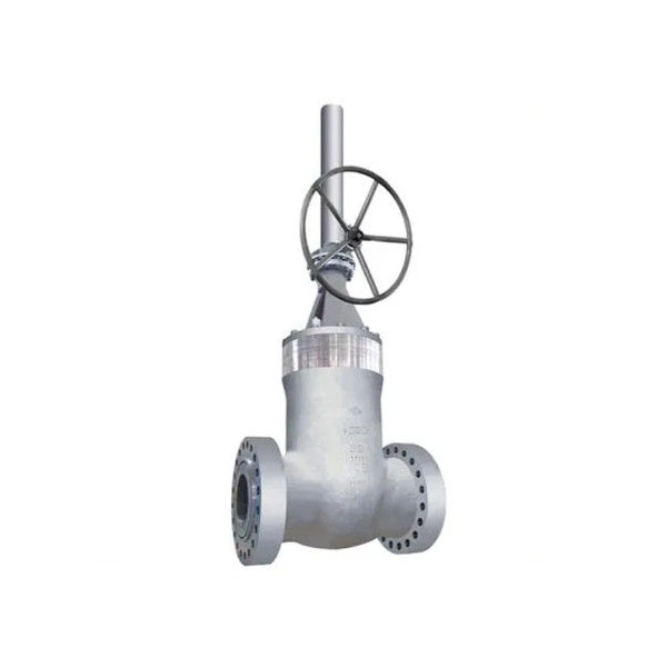 Metal Seat Wedge Type Gate Valve , Bolted Bonnet Os And Y Gate Valve