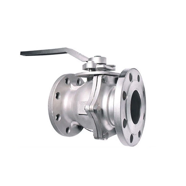 Reduced Bore / Full Bore Floating Ball Valve With Stainless Steel Material