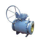 Durable Subsea Ball Valves , Blowout Proof Stem Ball Valve Trunnion Mounted