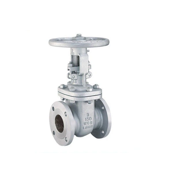 API Wedge Type Gate Valve Full Bore With Manual Actuator ANSI Standard
