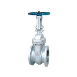 Electric - Actuated Cast Steel Gate Valve 1/2" - 8" Pressure 150lb - 1500lb