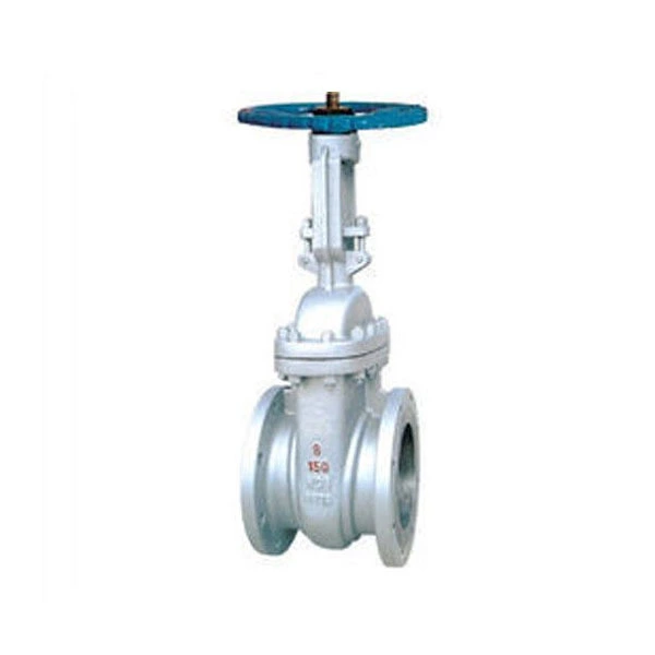 Electric - Actuated Cast Steel Gate Valve 1/2" - 8" Pressure 150lb - 1500lb