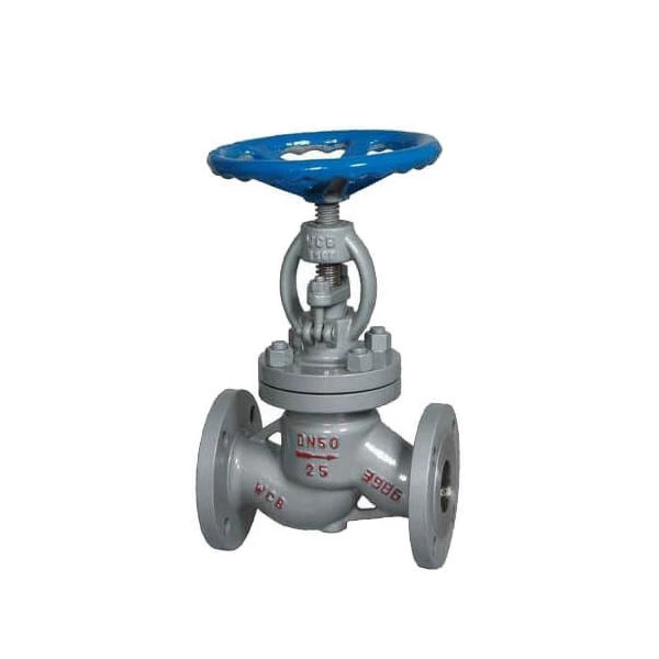 Class 150~1500 Rising Stem Globe Valve BB Bonnet Flange Ends Buttwelding Ends