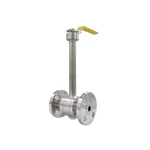 Low Temperature Forged Steel Ball Valve BS5351 Standard ISO CE Approved