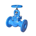 Flanged 316 Stainless Steel Globe Valve Corrosion Resistant For Pressure Reducing