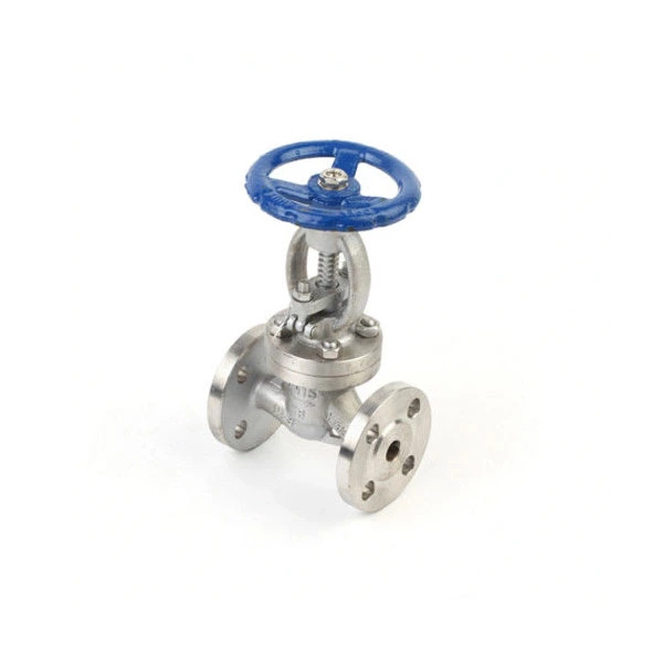Wcb Flexible Wedge 4 Inch Gate Valve , Carbon Steel API 600 Gate Valve