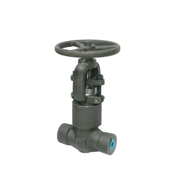Pressure Seal Extended Stem Gate Valve With Outside Screw And OS&Y