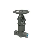 Pressure Seal Extended Stem Gate Valve With Outside Screw And OS&Y