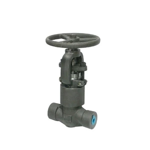Pressure Seal Extended Stem Gate Valve With Outside Screw And OS&Y