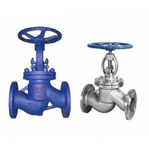 DIN Standard Bellow Seal Globe Valve BS1873 With Reasonable Structure