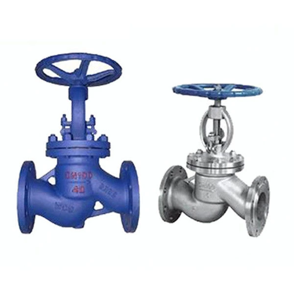 DIN Standard Bellow Seal Globe Valve BS1873 With Reasonable Structure