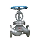 J41 J941 Cast Steel Globe Valve Russian Standard For Low Pressure