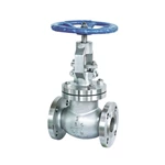 Class150-2500 ASME Stainless Steel Globe Valve , High Temperature Globe Valve