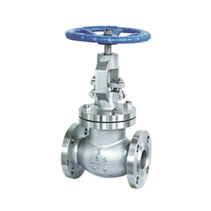 Class150-2500 ASME Stainless Steel Globe Valve , High Temperature Globe Valve