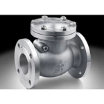 Silent Stainless Steel Swing Check Valve API 6D/ ANSI 16.5 B/ JIS 20K/JIS 10K /DIN