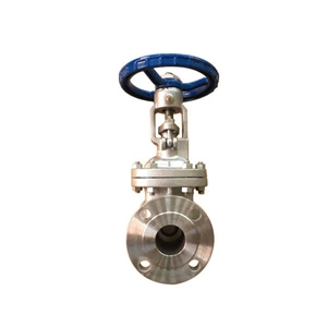 Handle Wheel Stainless Steel Gate Valve Full Port ISO9001 CE Approved