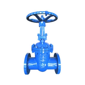 DN50-DN1200 Bolted Bonnet Cast Steel Gate Valve API ISO CE Certification