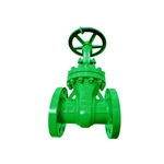 Rising Stem Flanged Bolted Bonnet Gate Valve API 6D 600 With Cast Steel A216 Wcb Body
