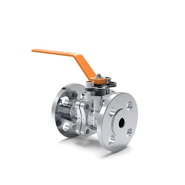 Simple Structure Floating Type Ball Valve Good Sealing For Water Tank