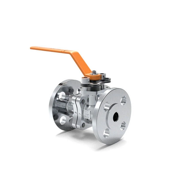 Simple Structure Floating Type Ball Valve Good Sealing For Water Tank