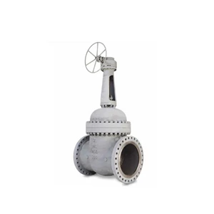 150-2500lbs Cast Steel Industrial Gate Valve For Petrochemical Industry