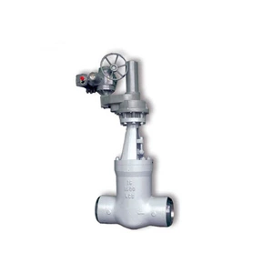 API Pressure Seal Gate Valve Easy Operate For Petrochemical Industry