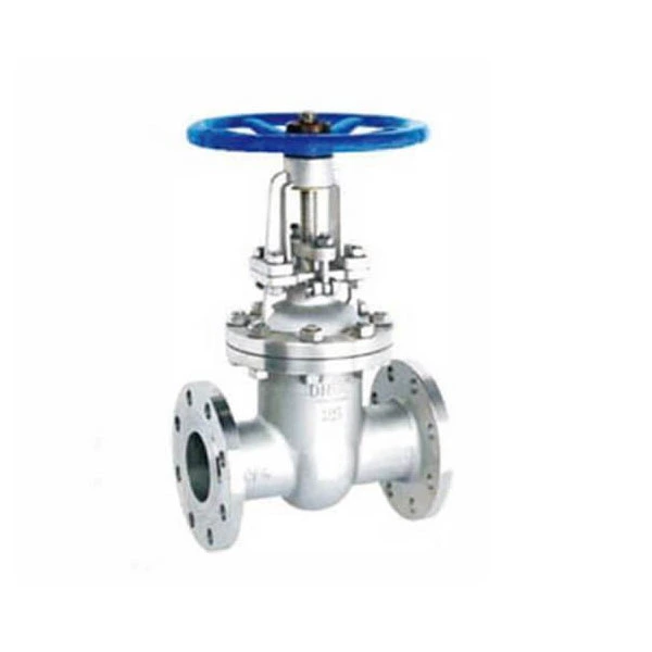 DIN F5 Metal Seated Gate Valve Excellent Performance And Beautiful Appearance
