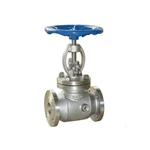 Stainless Steel Flange Jacket Globe Valve For Chemical Industry / Coal Mine