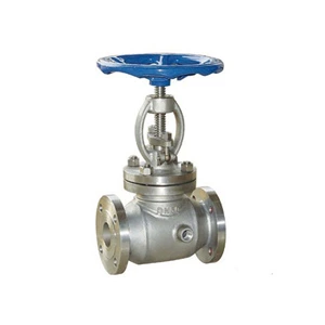 Stainless Steel Flange Jacket Globe Valve For Chemical Industry / Coal Mine