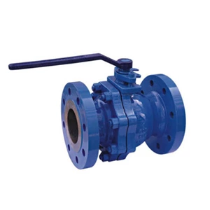 DN15~DN150 Soft Seated Ball Valve With Casting And Forged Steel Body