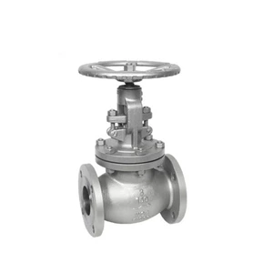 JIS Straight Globe Valve Handwheel Operated Good Abrasion Resistance