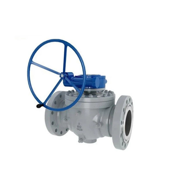 Anti Static Device Three Piece Valve , API 6D Top Entry Fixed Ball Valve