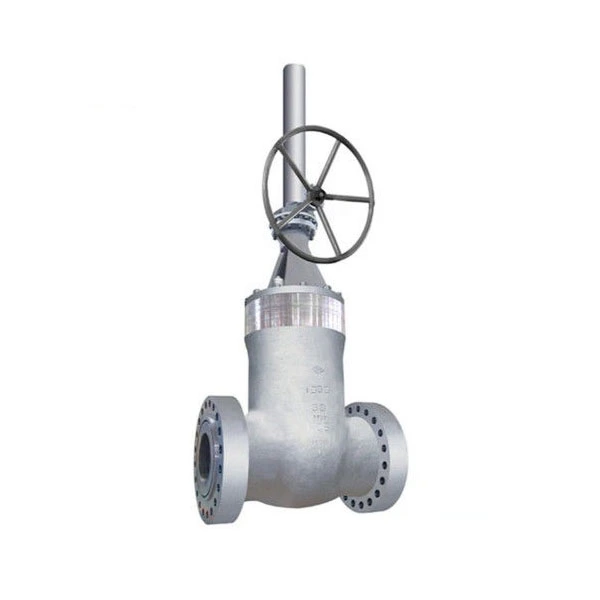 A890 4A Flexible Wedge Full Port Gate Valve RF , Handwheel Gate Valve