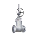 A890 4A Flexible Wedge Full Port Gate Valve RF , Handwheel Gate Valve