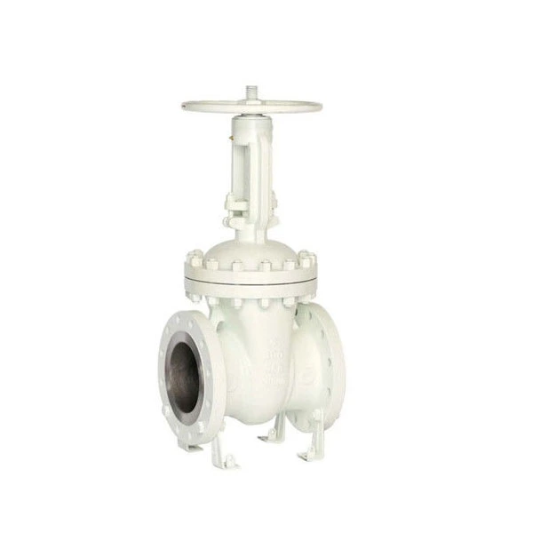 CF8/A216 Wcb API600 Class Stainless Steel Gate Valve 300lb OS&Y Handwheel Operated